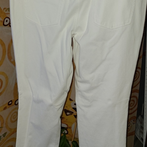 Coldwater Creek knit denim slim leg jean NWT - Picture 6 of 6